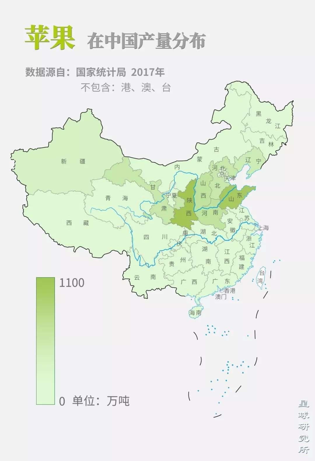 14亿超庞大人口的中国,为什么全年随时都能吃到水果?