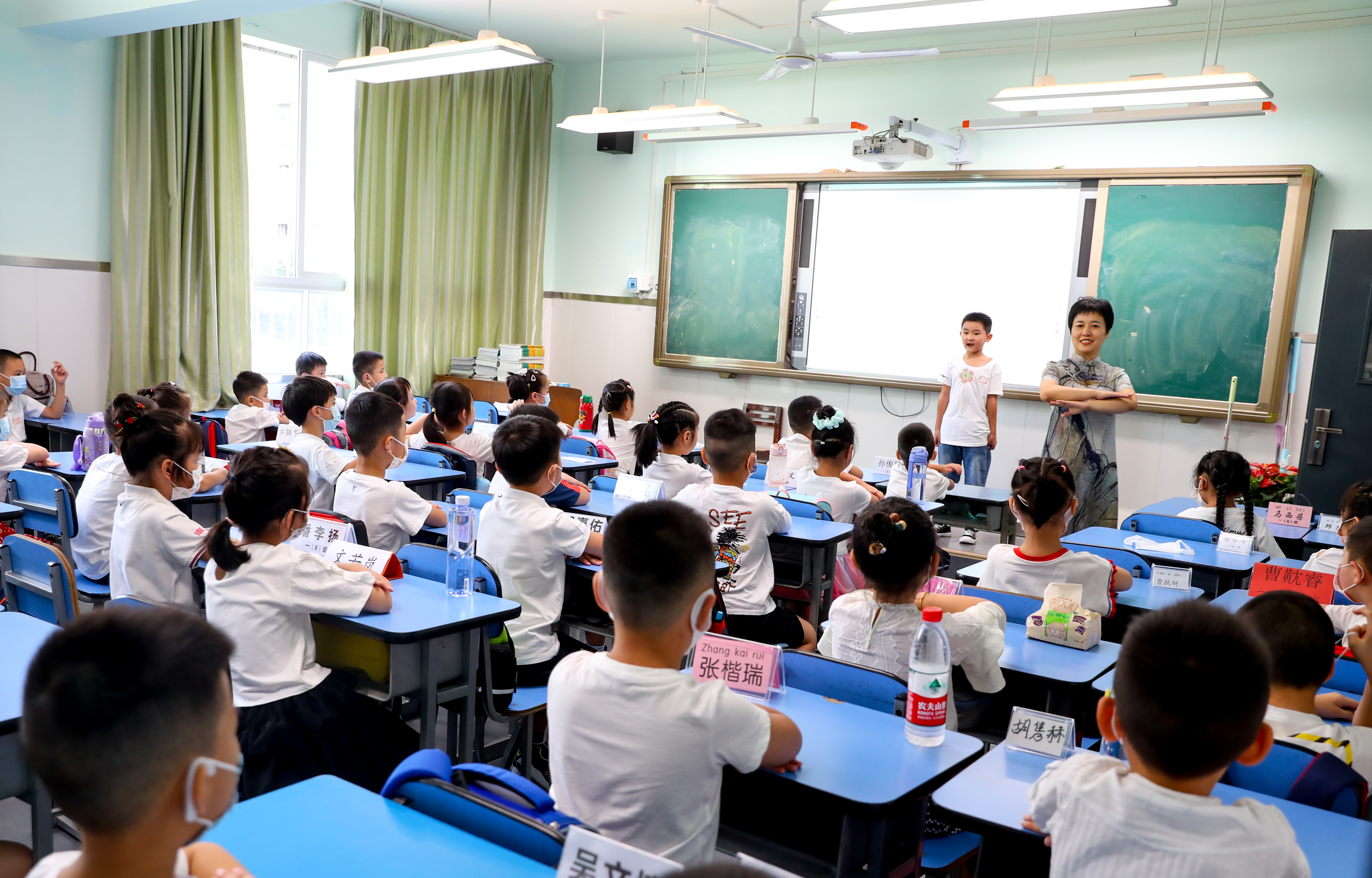 武汉博雅实验小学转学试卷(武汉市实验博雅小学对口中学)