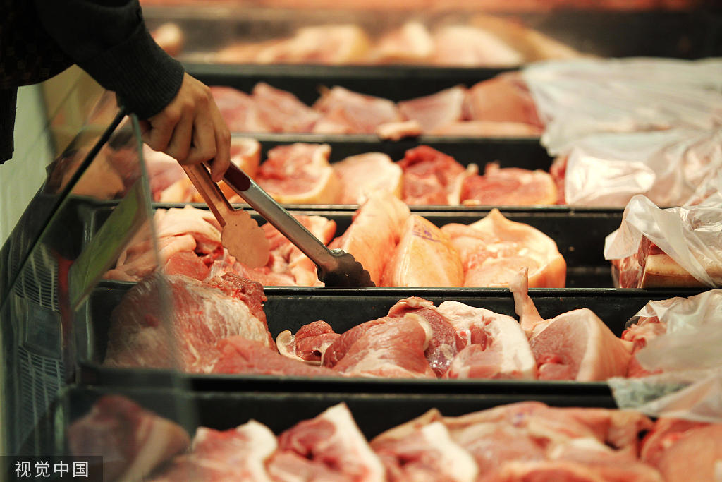 猪肉价格上涨，环保该不该“背锅”？