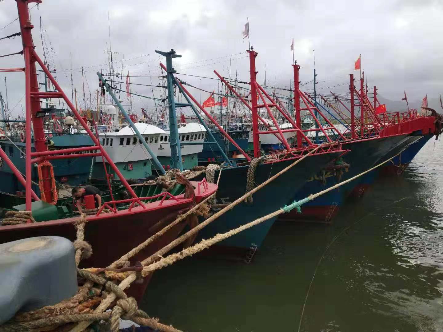 渔船-福建鸿业船艇有限公司