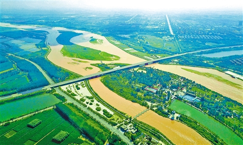 宁夏:建设黄河生态治理先行区