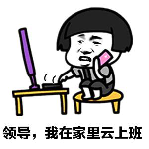 不少公司节后纷纷启动了在家办公机制,疫情还在发展中,我会说"放我