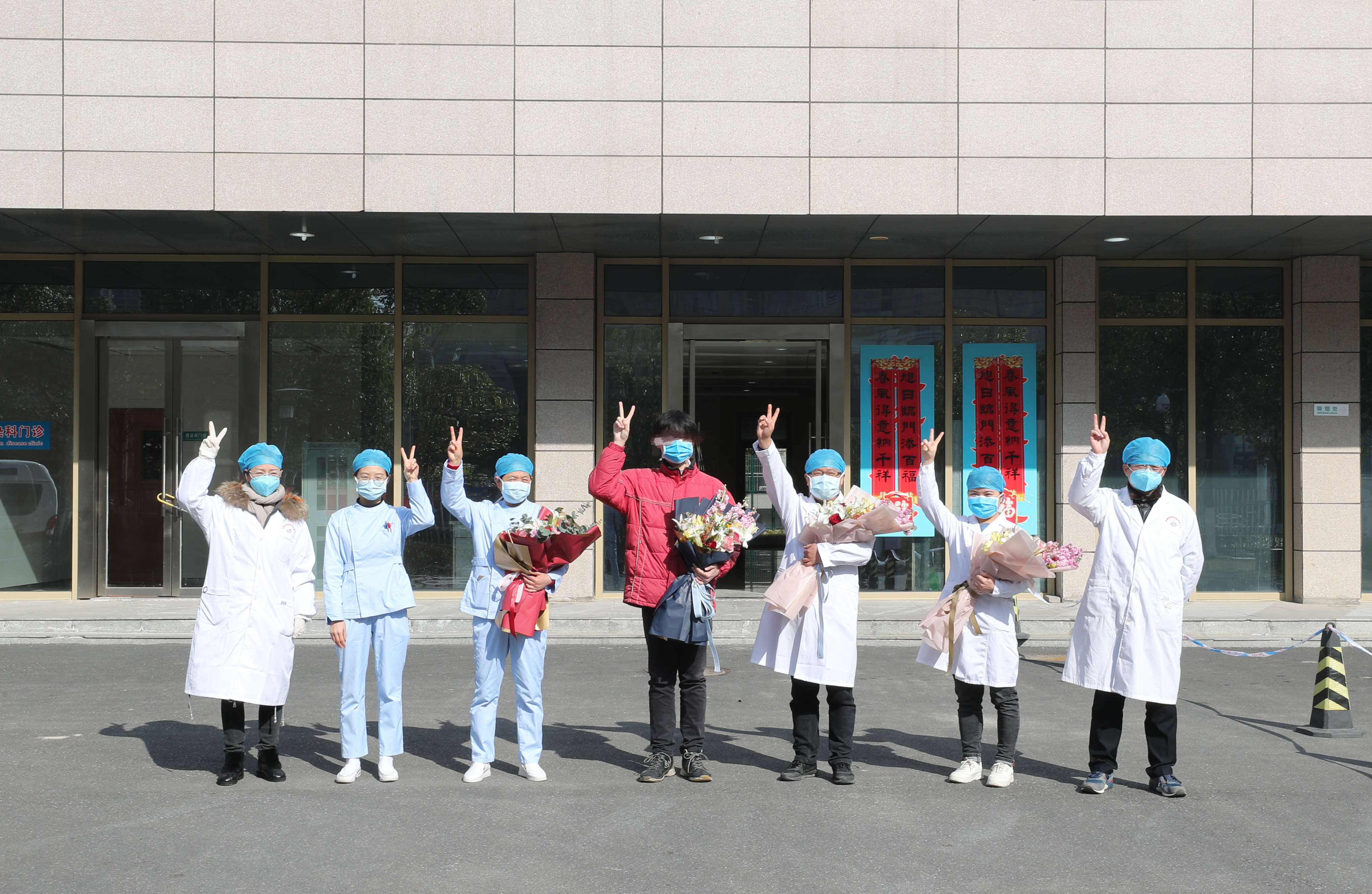 全椒县唯一一例痊愈患者讲述在医院的20天