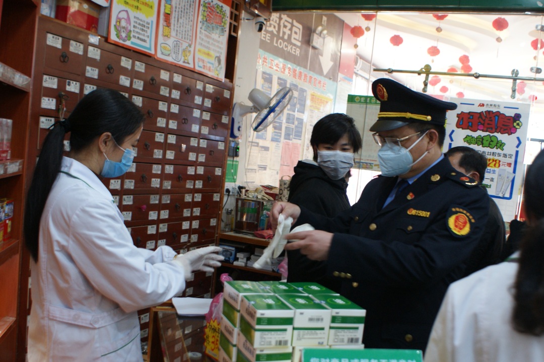 江西省市场监管局：当好市场“守护人”