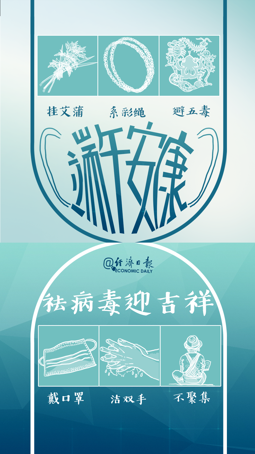 端午安康!祛病毒,迎吉祥