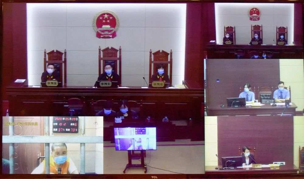 江西法院微信公号　|死刑！南昌红谷滩杀人案二审维持原判