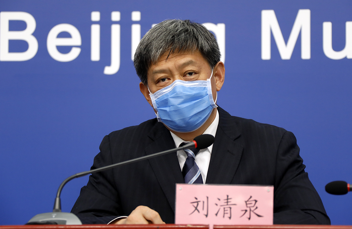 北京出院10病例中7名以中医治疗为主