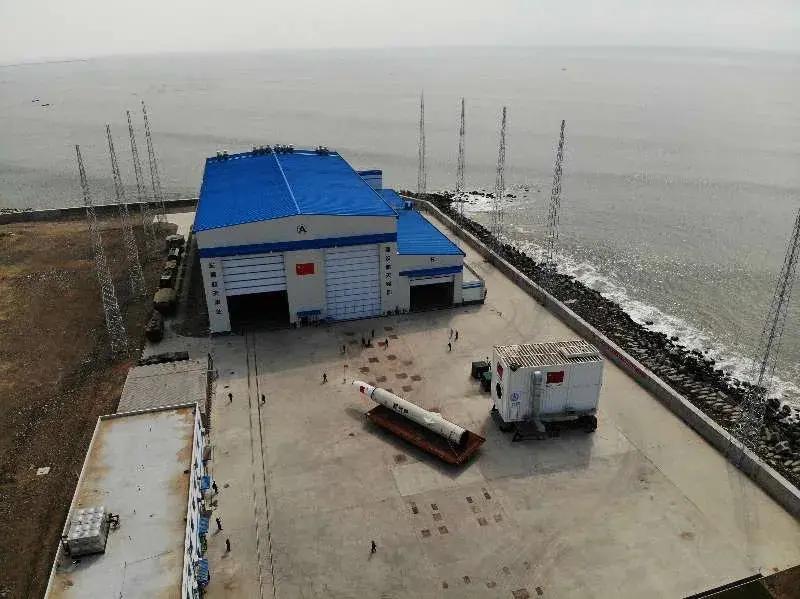 一箭九星！我国首次海上商业应用发射成功