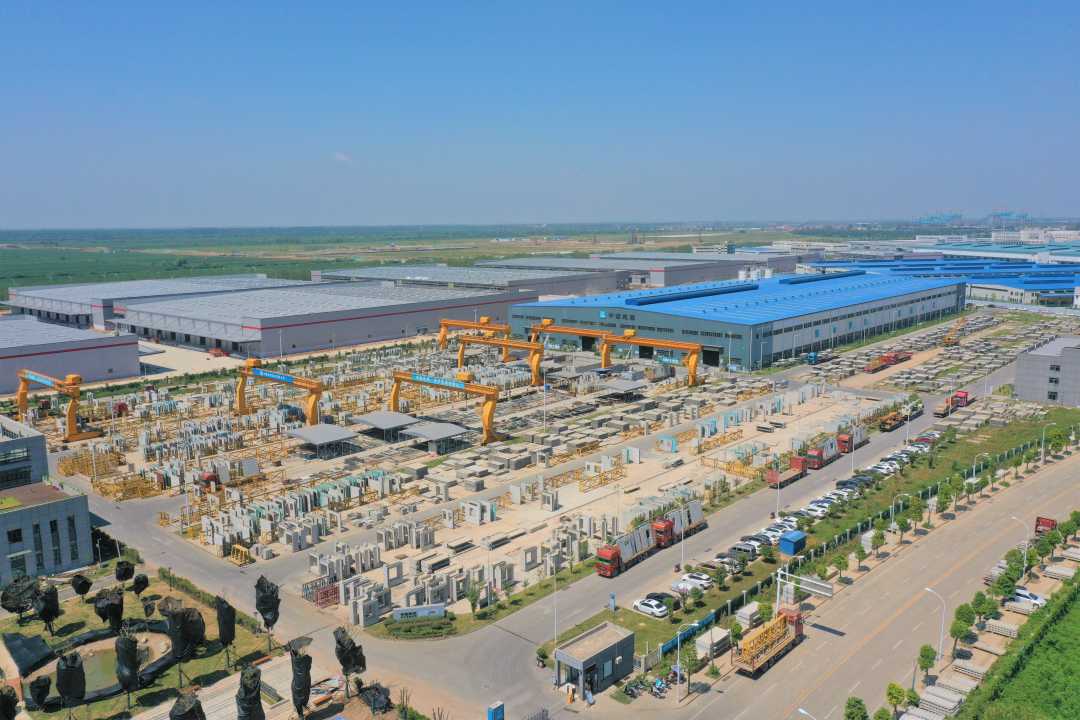 中建三局：智能建造与新型建筑工业化“双轮驱动”