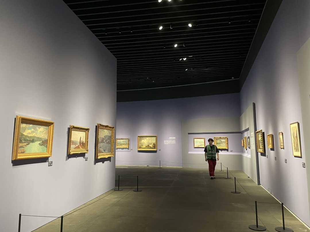 深圳美术馆（新馆）正式启用 推出八大特色展览