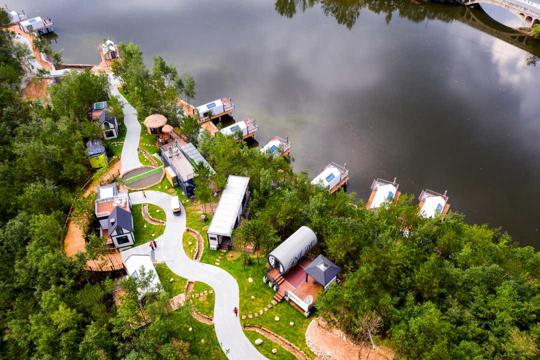 河南南召民宿经济为乡村振兴注入新活力