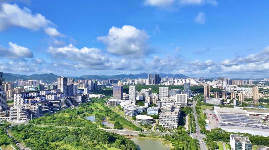 深圳坪山区新质生产力引领高质量发展