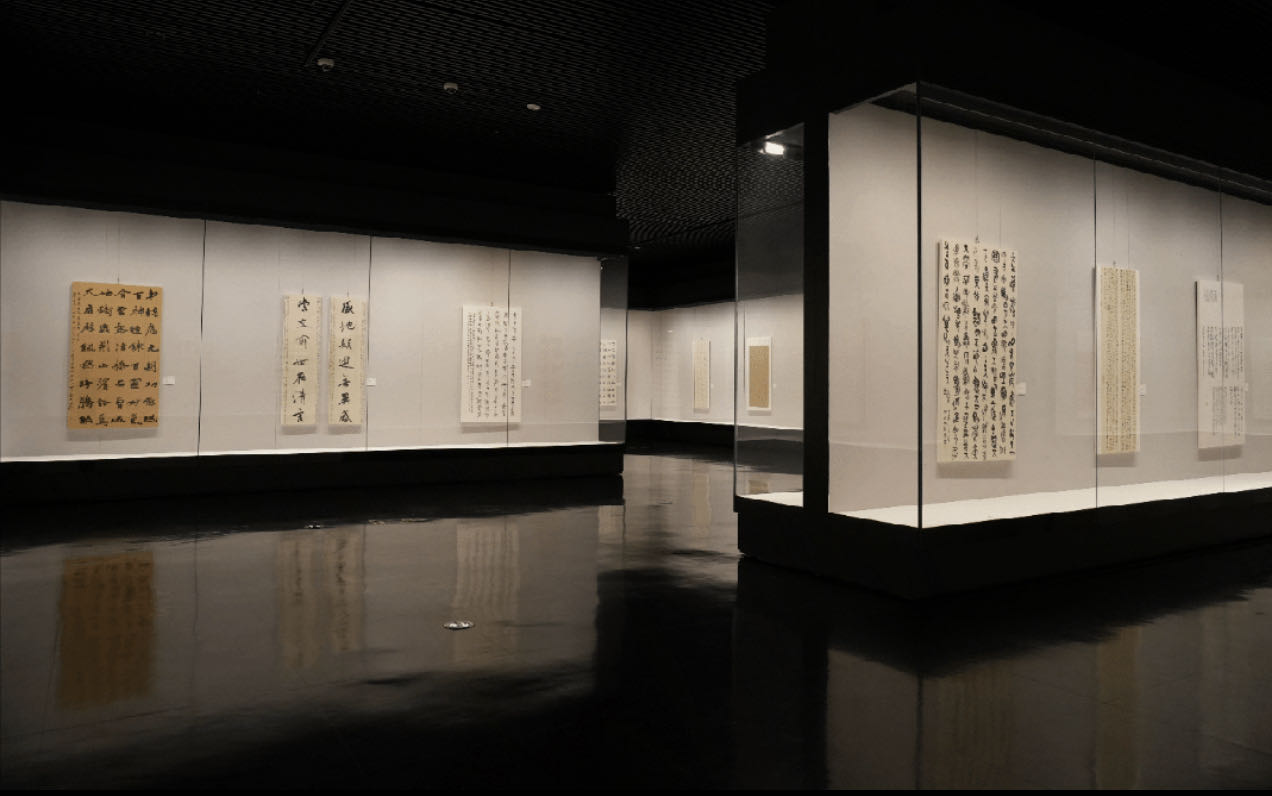 “轩辕情 中国梦——2024全国书法篆刻作品展”今日开展