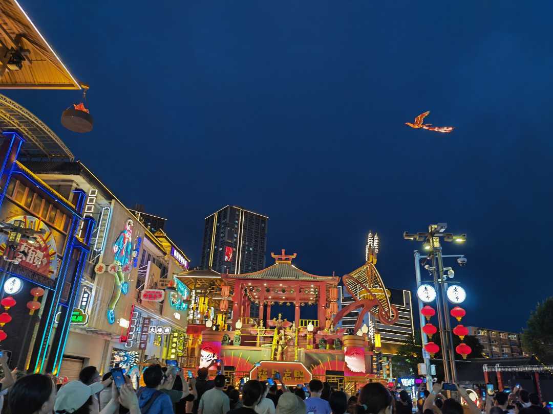 "喜感"沈阳热起来丨高质量发展调研行