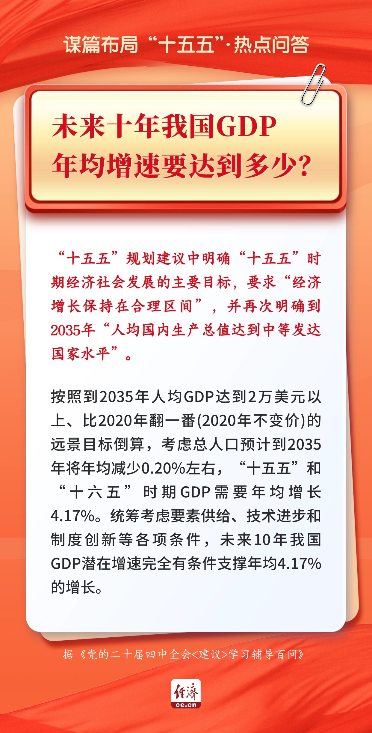 未来十年，我国GDP年均增速要达到多少？.jpg