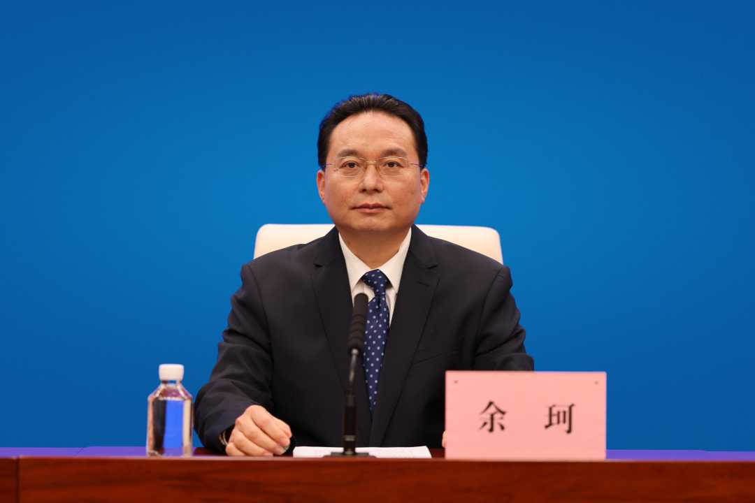 图为发布会现场。资料照片