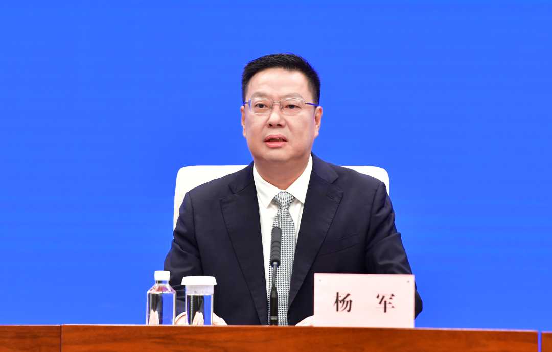 图为发布会现场。资料照片