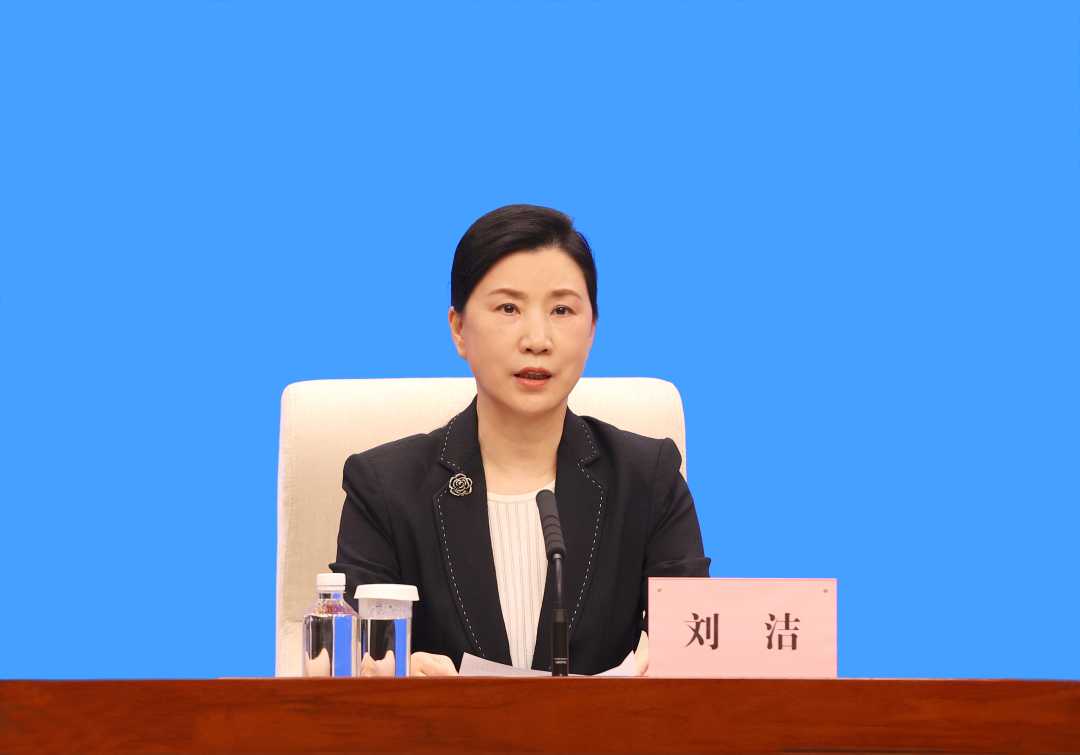 图为发布会现场。资料照片