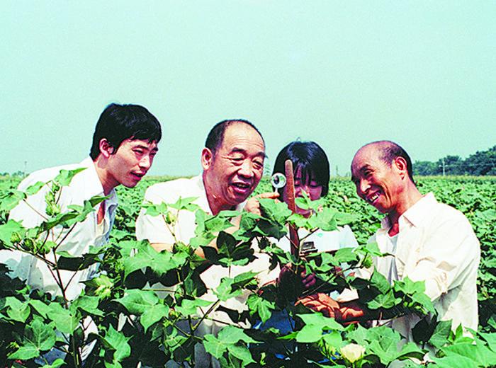 史来贺：把村民幸福作为毕生心愿
