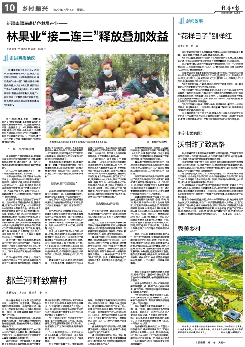 都兰河畔致富村|都兰河畔致富村