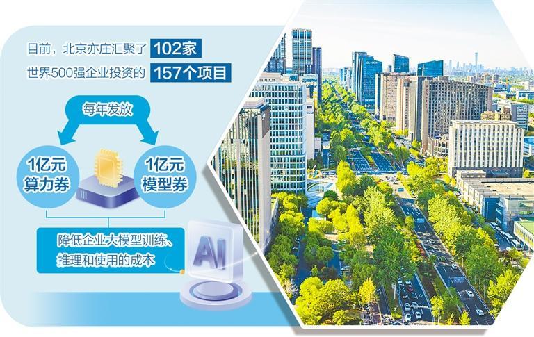 以技术创新引领产业升级——北京亦庄建设全域人工智能之城