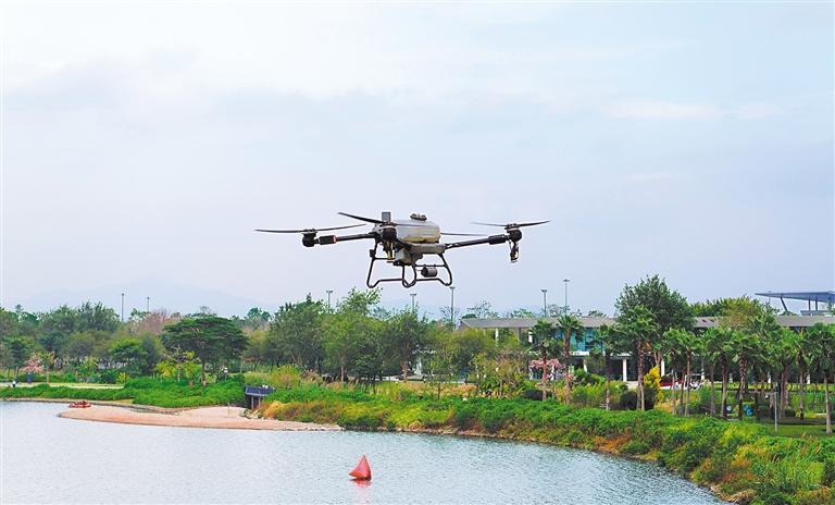 深圳推进低空基础设施建设